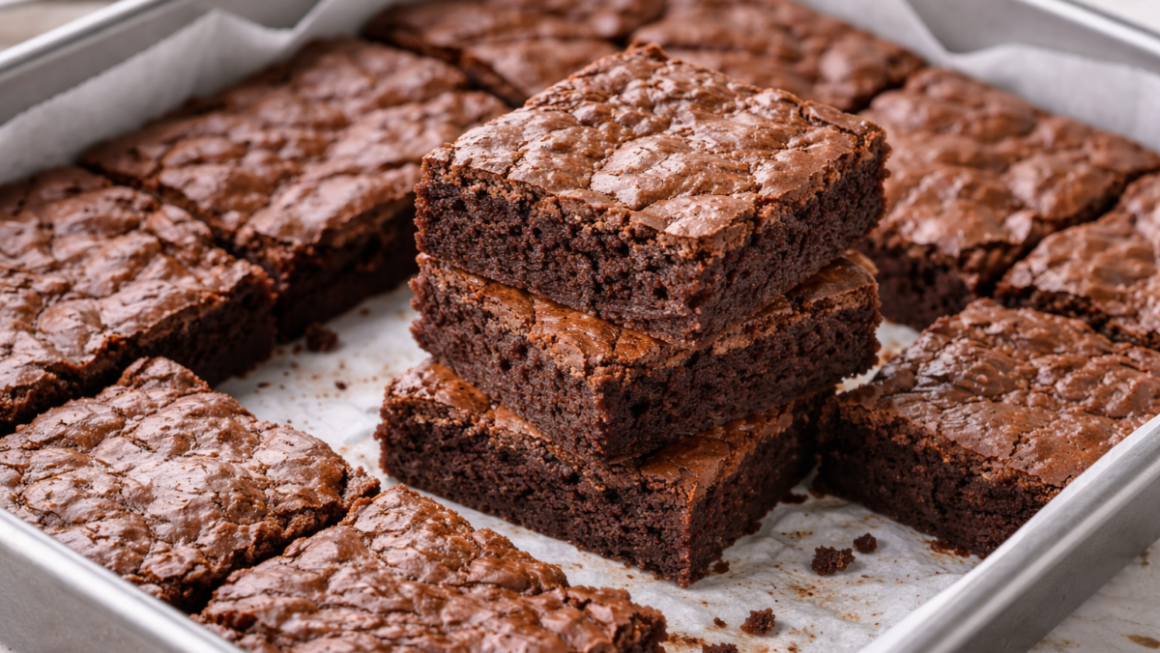 Best Ever Brownies