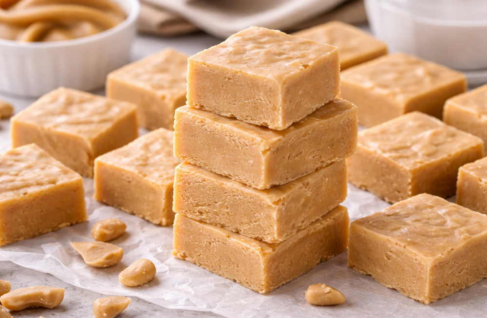 Peanut Butter Fudge