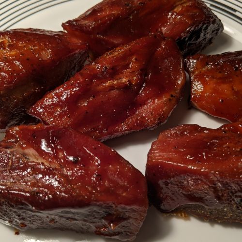 Slow Cooker Boneless Country Style Pork Ribs The Frugaler   Pork Rib1 500x500 