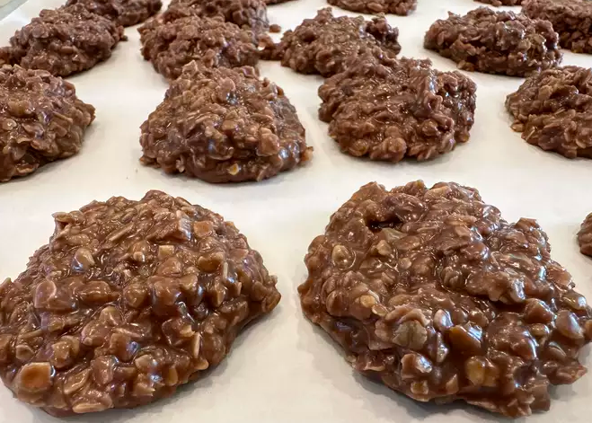 No-Bake Cookies