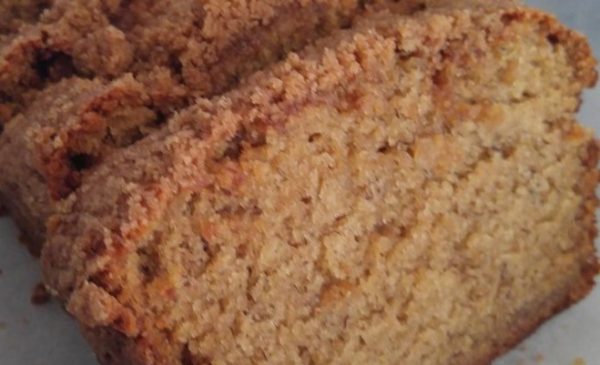 Banana Crumb Bread - The Frugaler