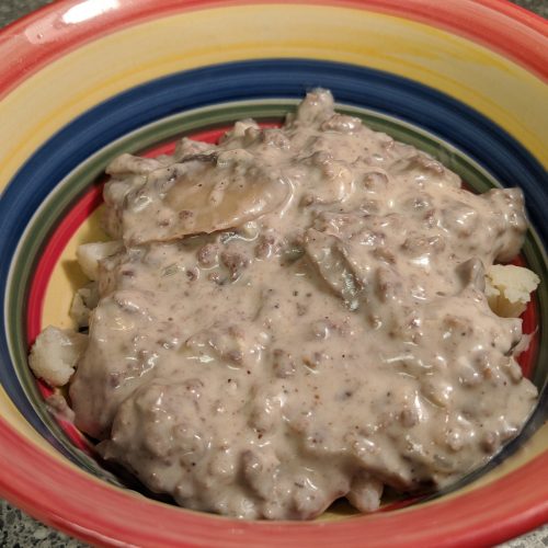 Hamburger Stroganoff - The Frugaler