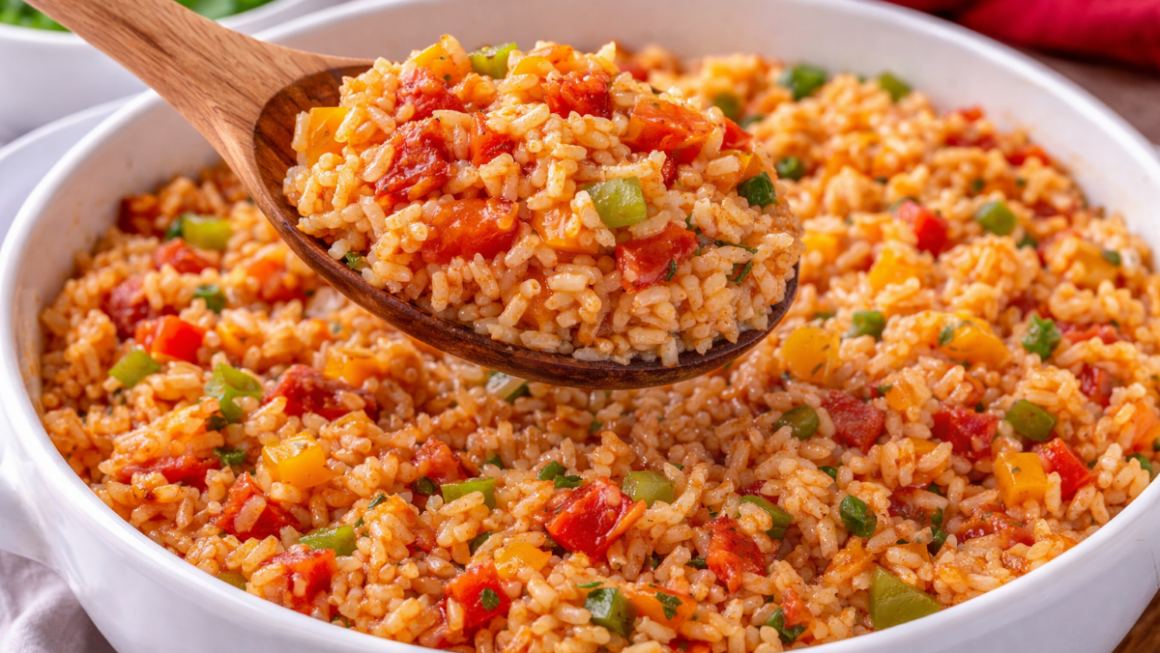 Spanish Rice