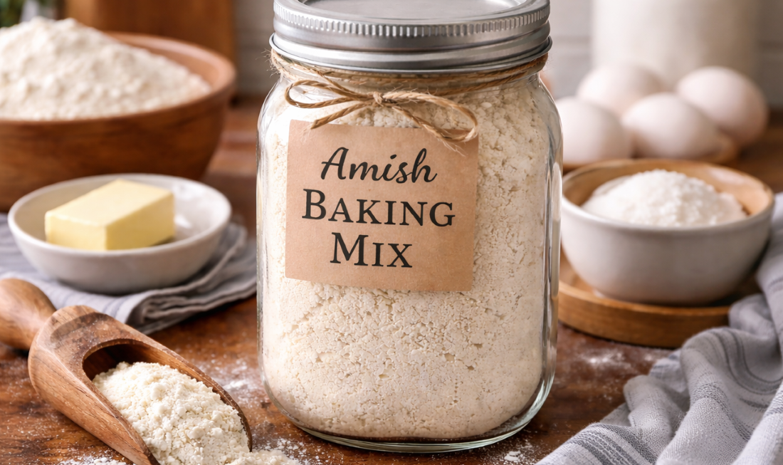 Amish Baking Mix