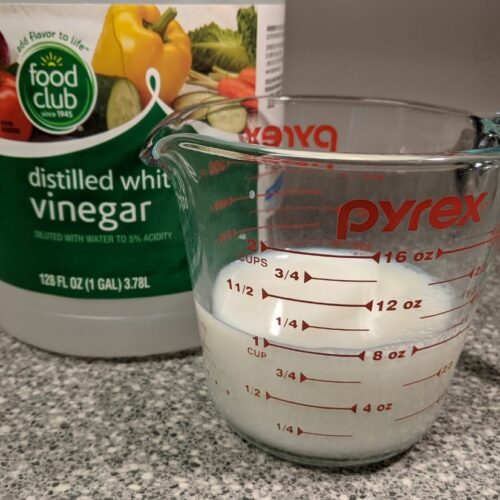 Buttermilk Substitutes The Frugaler