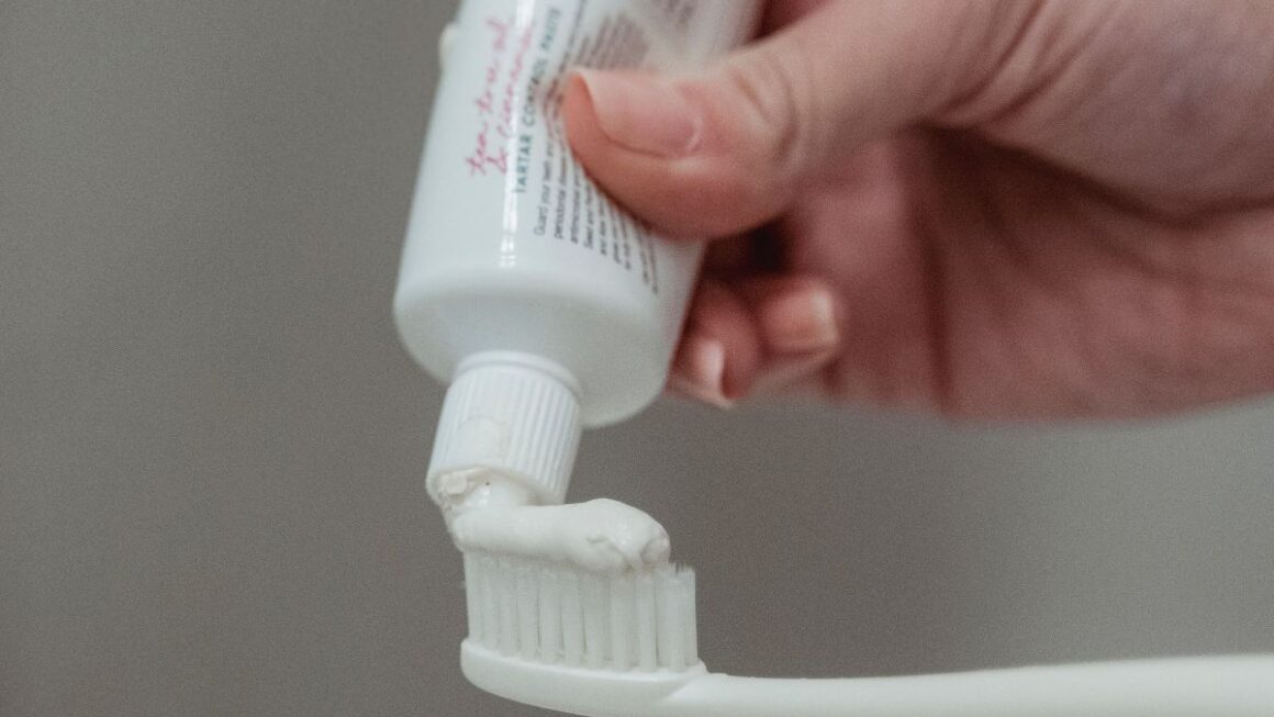Alternative Uses for Toothpaste
