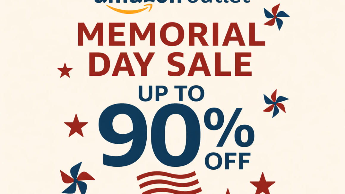 Amazon Outlet