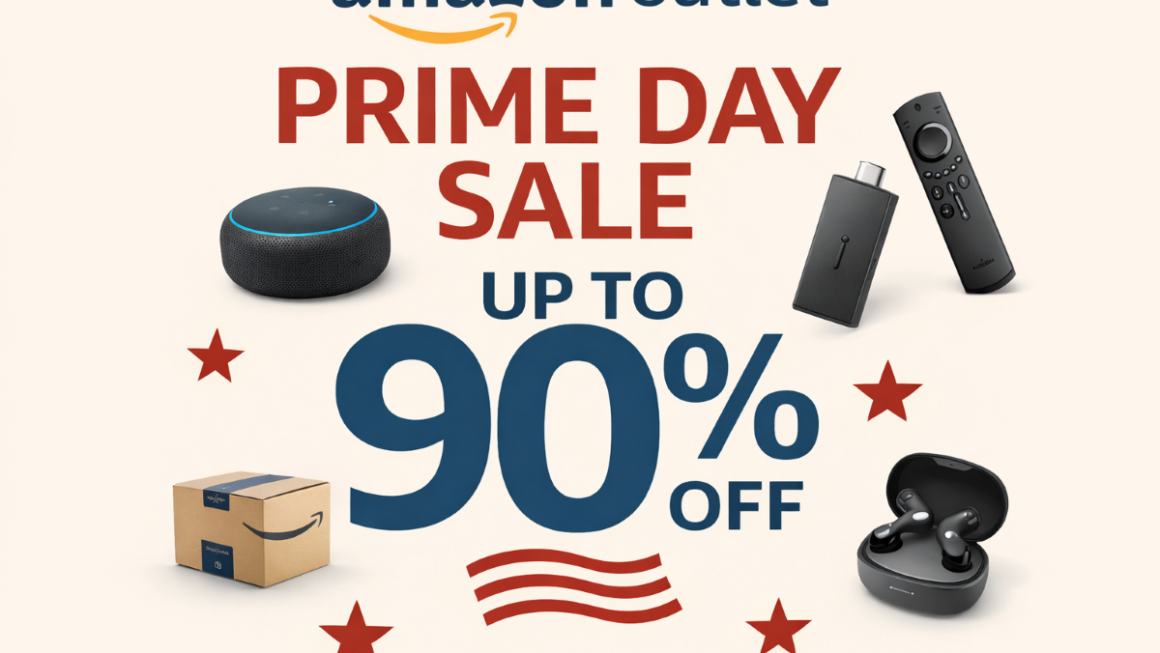 Amazon Outlet