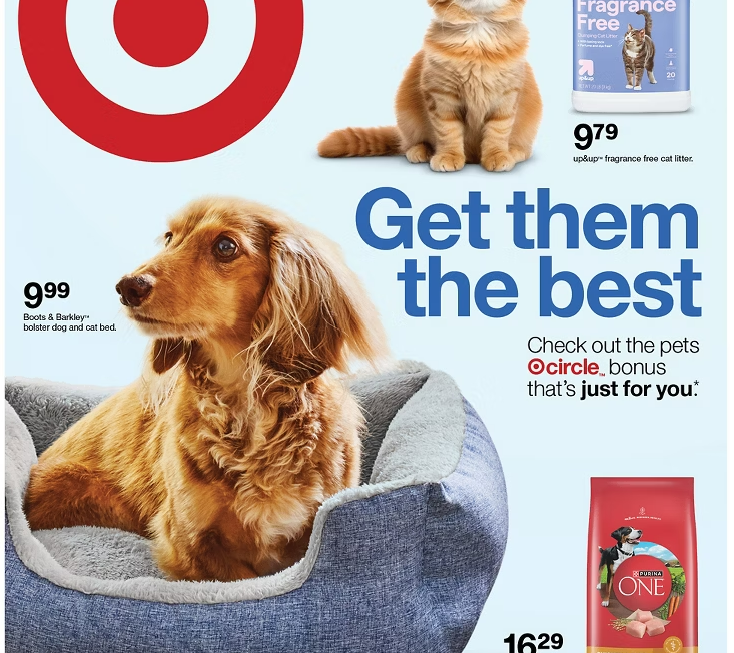 Target Weekly Deals – May 11-17, 2025