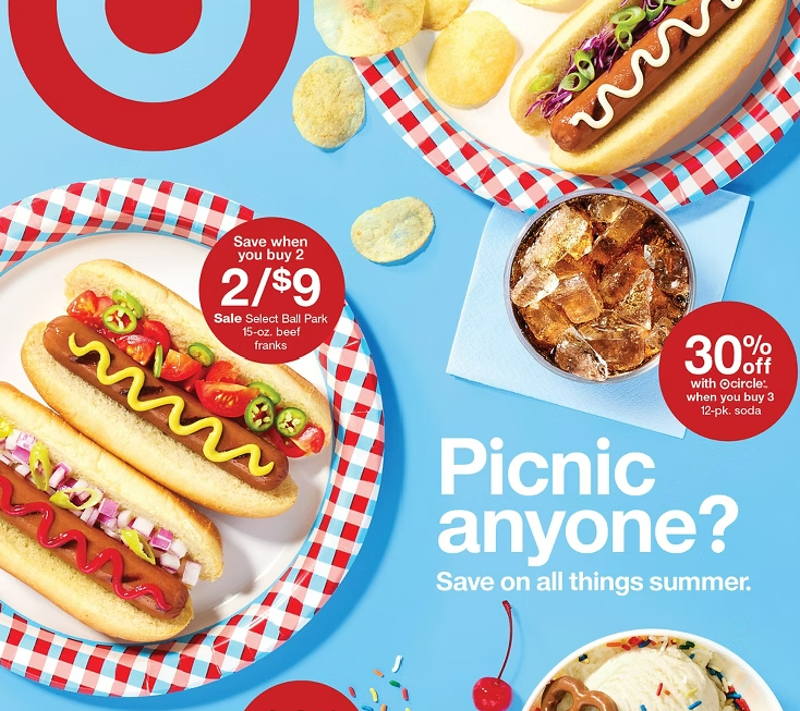 Target Weekly Deals – May 25-31, 2025