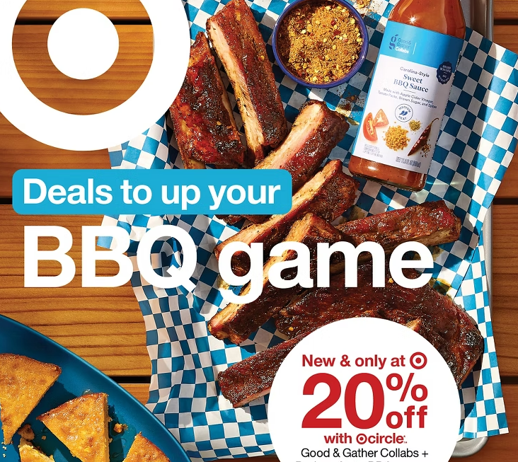 Target Weekly Deals – June 22-28, 2025