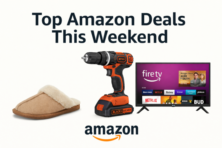 Top Amazon Deals this Weekend – Updated 2/6/26