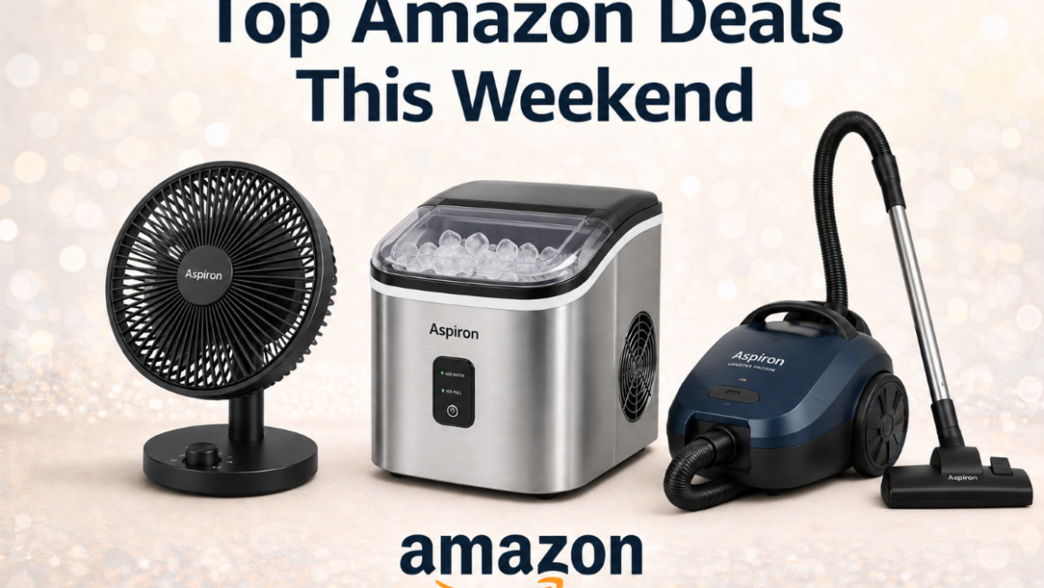 Top Amazon Deals this Weekend – Updated 7/3/26