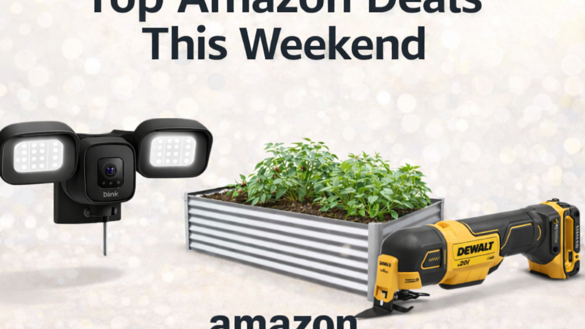 Top Amazon Deals this Weekend – Updated 6/12/26