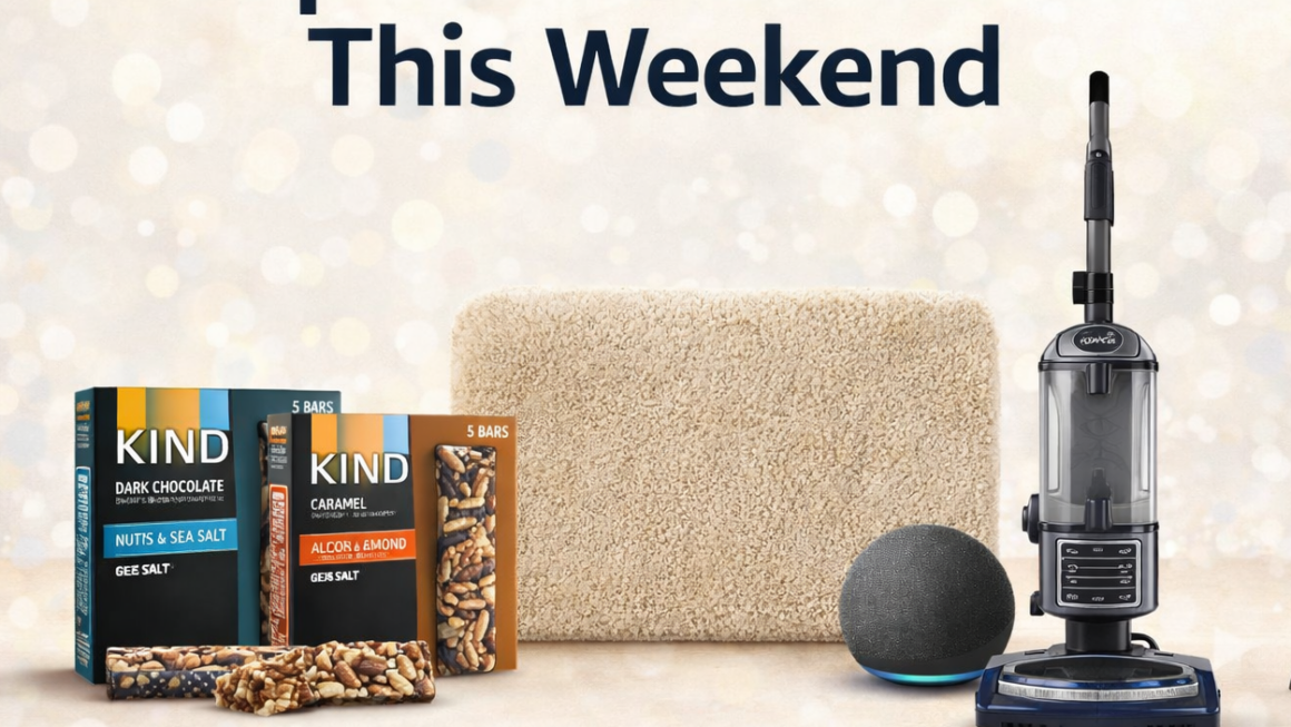 Top Amazon Deals this Weekend – Updated 2/27/26