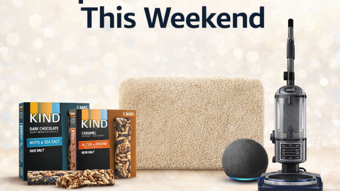 Top Amazon Deals this Weekend – Updated 4/3/26