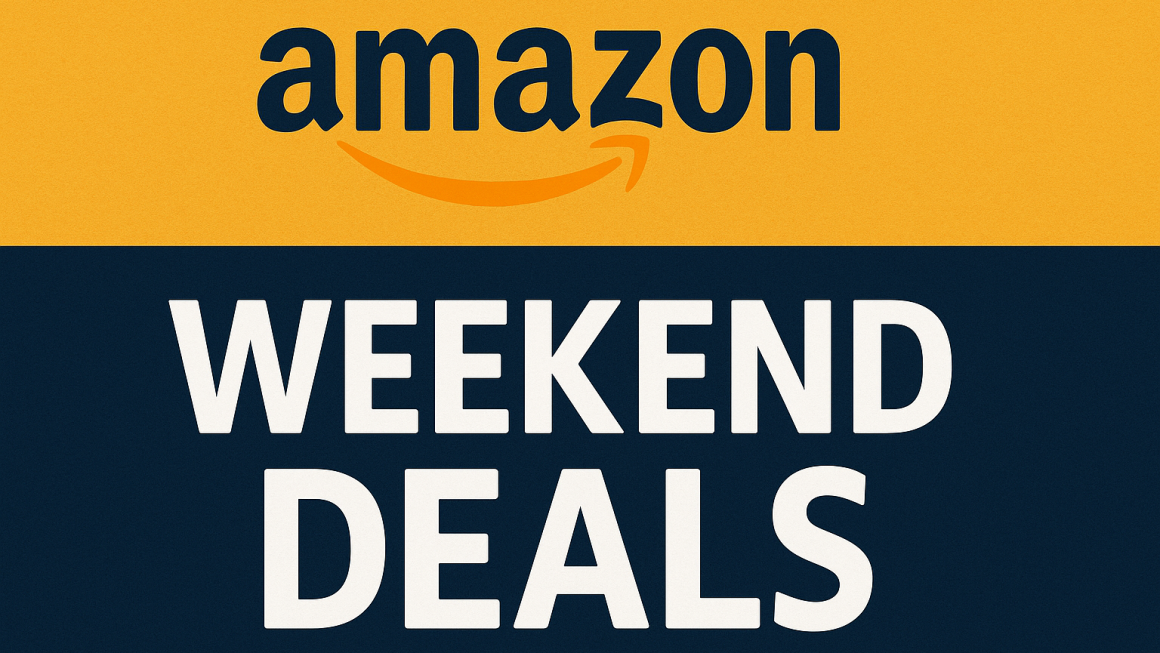 Top Amazon Deals this Weekend – Updated 2/20/26