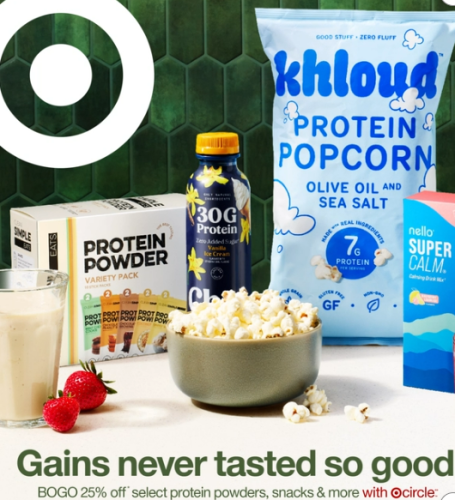 Target Weekly Deals – Sept 14-20, 2025