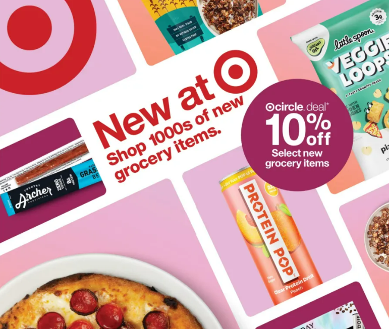 Target Weekly Deals – Sept 28 – Oct 4, 2025