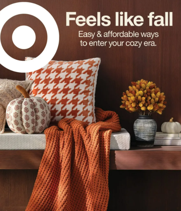 Target Weekly Deals – Oct 12-18, 2025