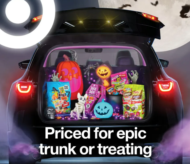 Target Weekly Deals – Oct 19-25, 2025