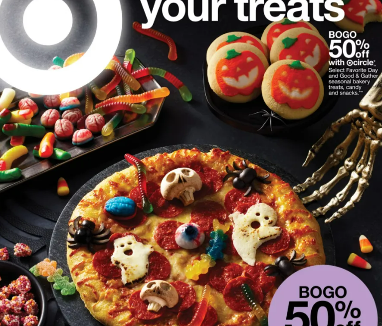 Target Weekly Deals – Oct 26 – Nov 1, 2025