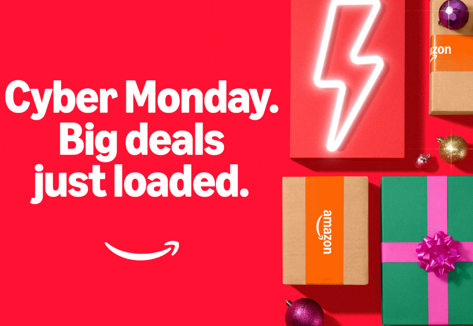 Amazon Cyber Monday – 2025