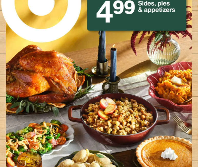 Target Weekly Deals – Nov 16-22, 2025