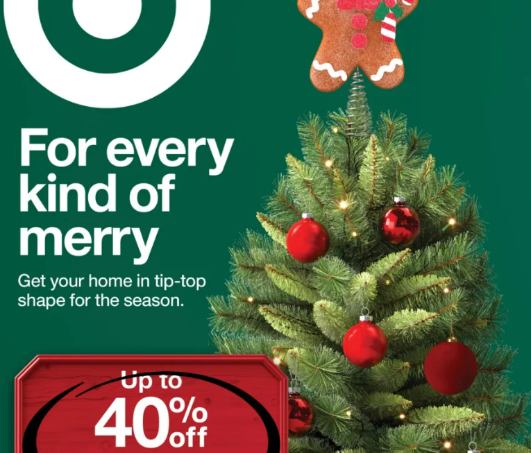 Target Weekly Deals – Nov 9-15, 2025