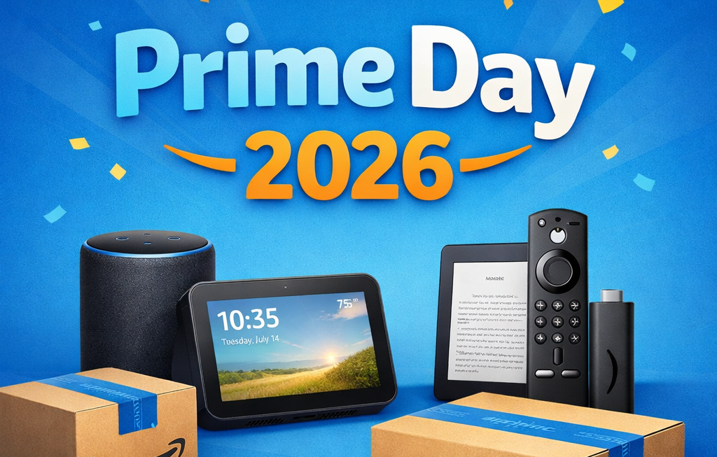 Amazon Prime Day 2026
