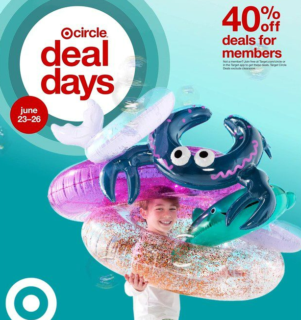 Target Weekly Deals – June 21-27, 2026