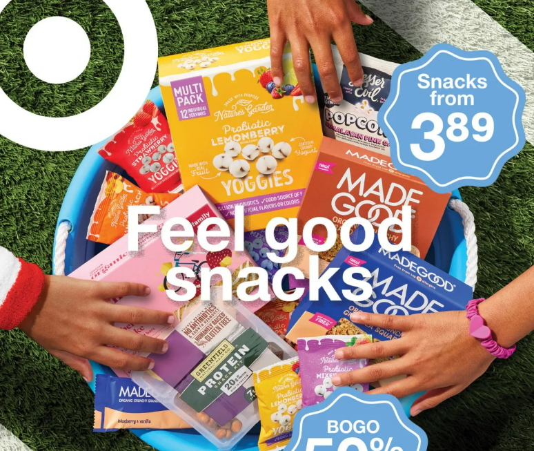 Target Weekly Deals – July 12-18, 2026