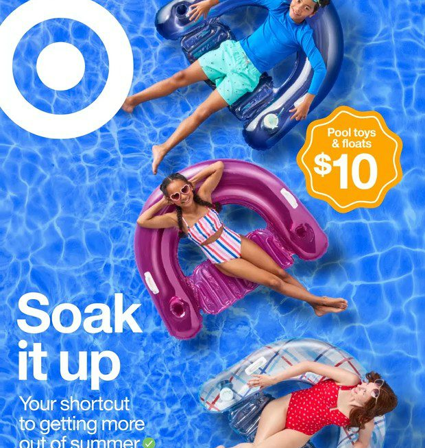 Target Weekly Deals – July 5-11, 2026