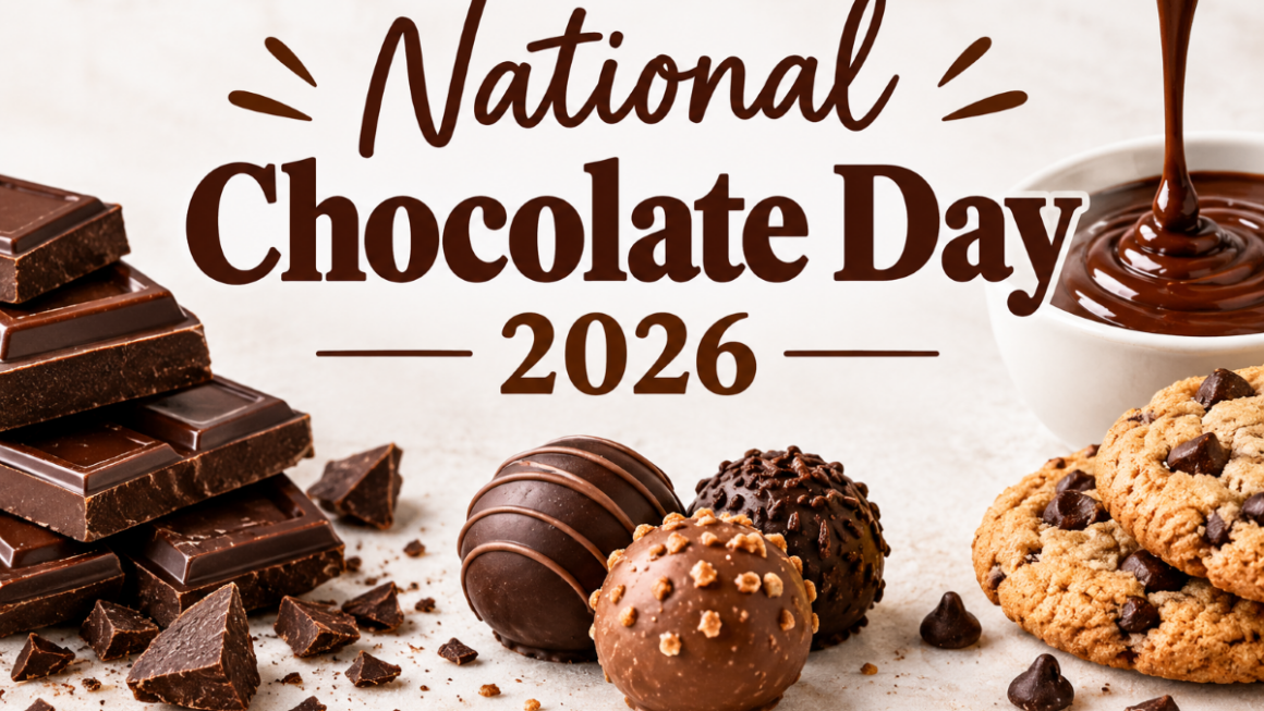 National Chocolate Day Deals 2026